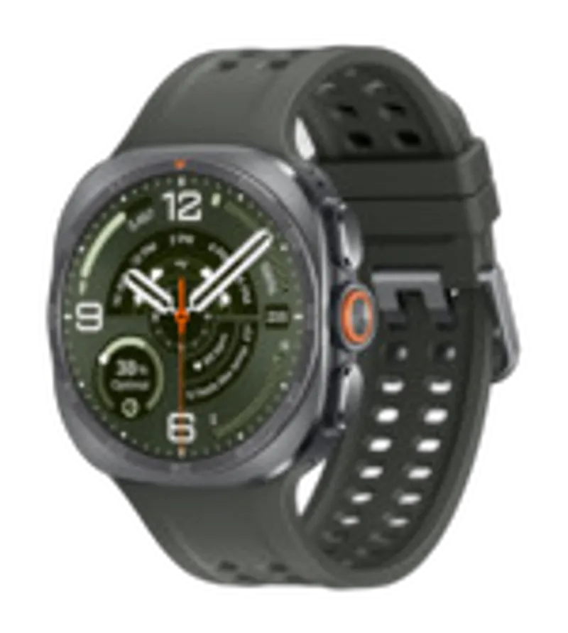 Samsung Galaxy Watch Ultra2 silber o2