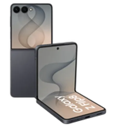 BK Samsung Galaxy Z Flip8 5G 256GB schwarz o2