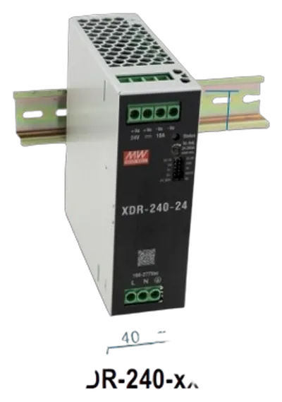 MEAN WELL Netzteil - 48V 240W Hutschiene