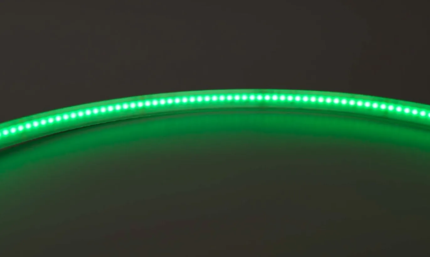 Synergy 21 LED Flex Strip COB - RGBW (WW) DC24V 50W IP67 + Sauna/Wellness
