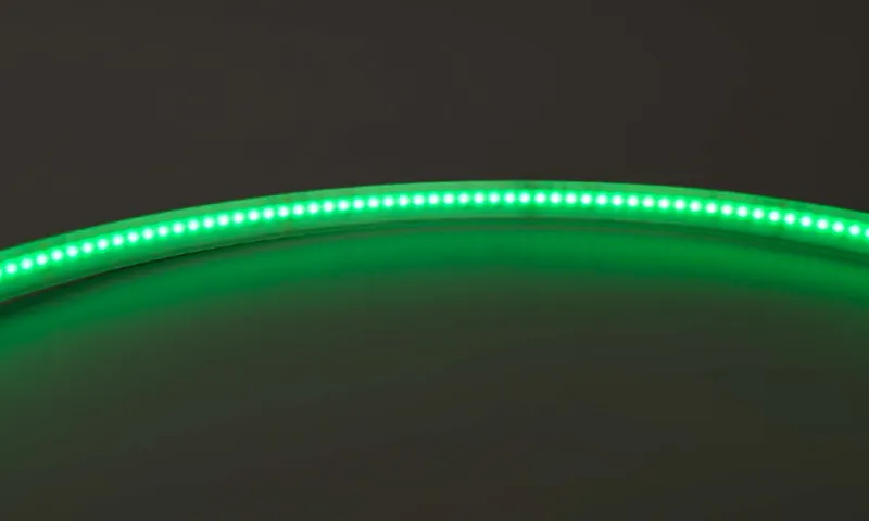 Synergy 21 LED Flex Strip COB - RGBW (WW) DC24V 50W IP67 + Sauna/Wellness