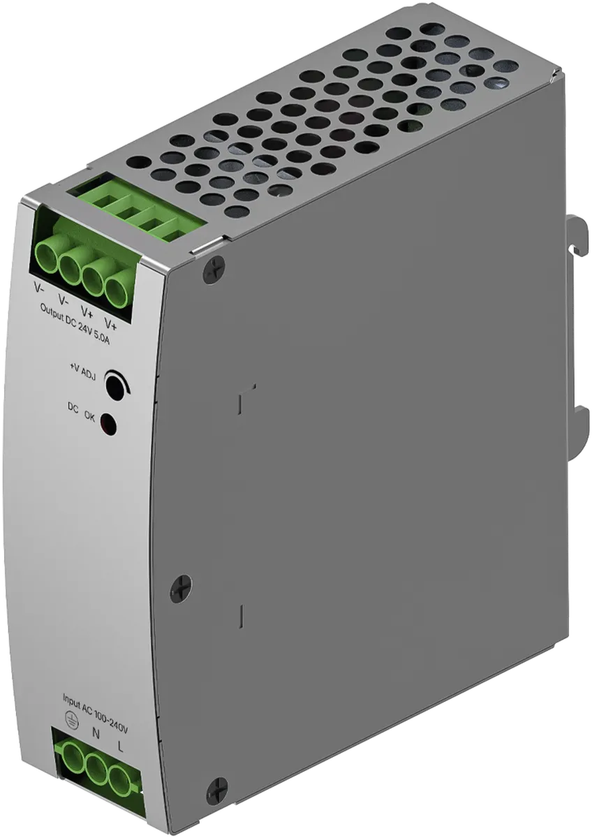 Teltonika · Zubehör · Power · DIN RAIL POWER SUPPLY, 120W, 48V