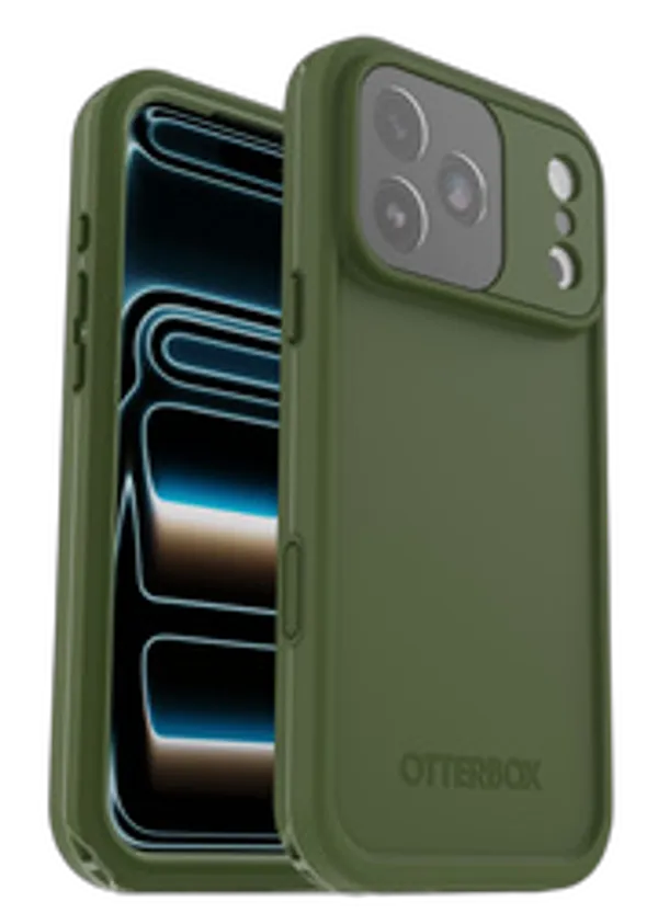OtterBox Fre MagSafe Cam C iPhone 18 Pro Max/17 Pro Max green