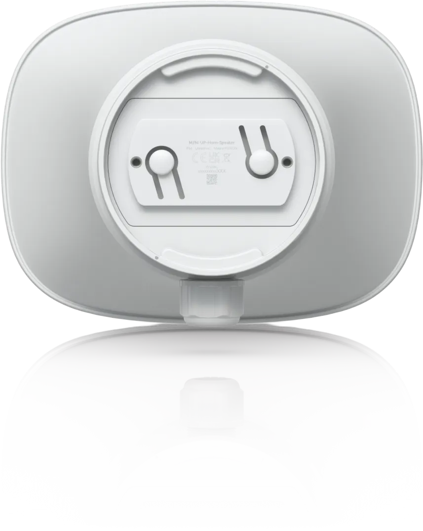 Ubiquiti AI Horn Speaker black