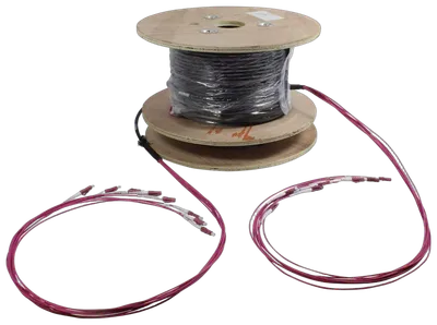 LWL-Kabel, Trunkkabel U-DQ(ZN)BH 8G 50/125, LC/LC OM4 70m, Trommel, Synergy21