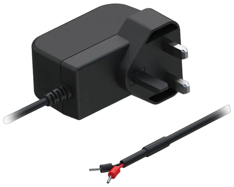 Teltonika · Zubehör · Power · UK Netzteil 18 Watt 2-pin