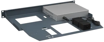 Rackmount.IT, Rack Mount Kit for Versa Networks CSG150, 1HE/19" Rackmount.IT, Rack Mount Kit for Versa Networks CSG150, 1HE/19"