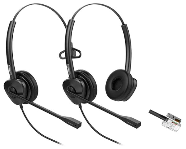 Fanvil Binaural Headset HT302