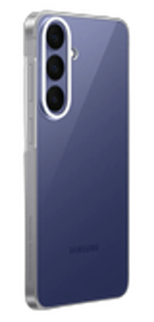 Samsung Clear Case für Galaxy S26 FE transparent