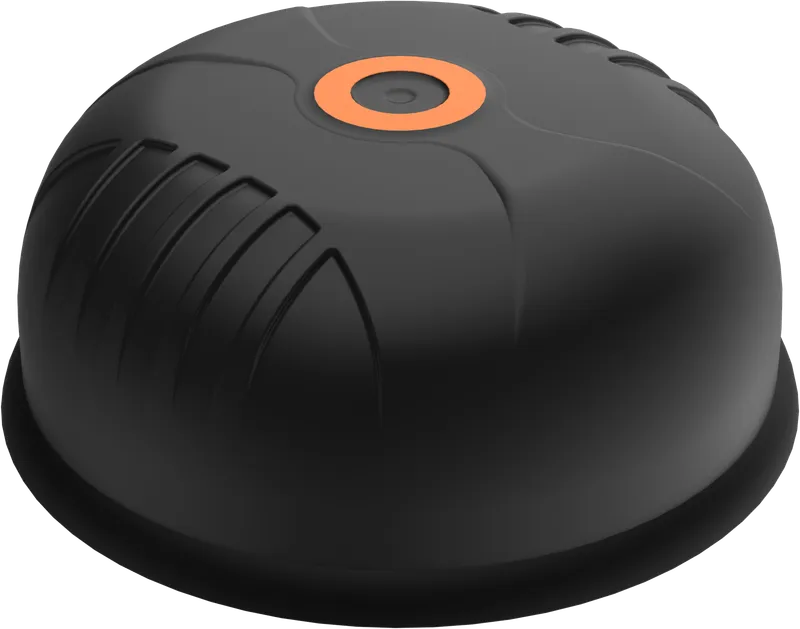 Poynting · Antennen · 5G/LTE · KFZ/Marine · A-MIMO-0004-V2-14-B · Wi-Fi · schwarz · 617 - 6000 MHz; 4x4 LTE/5G (MIMO), 6dBi; GNSS, 21dBi