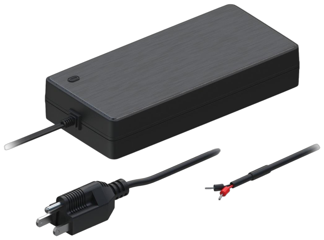 Netzteil, US, 250W, 2-Pin Stromanschluss mit Adernendanschlüssen