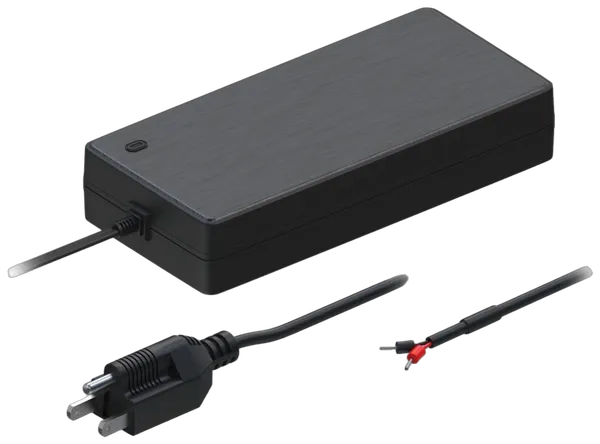Netzteil, US, 250W, 2-Pin Stromanschluss mit Adernendanschlüssen