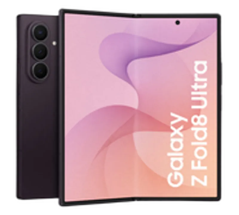 Samsung Galaxy Z Fold8 Ultra 256GB violet shadow Telekom