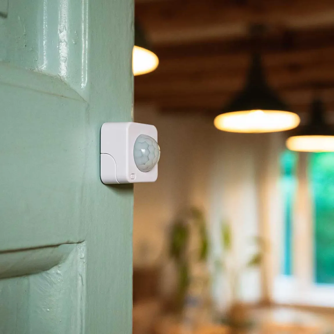 Shelly · Plug & Play · "Blu ZB Motion" · Bewegungssensor · Bluetooth · Batterie