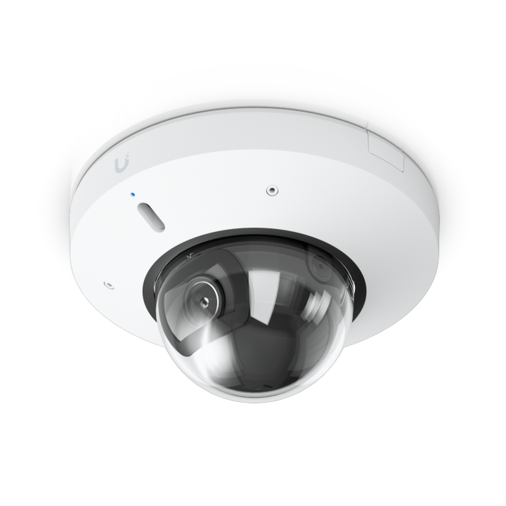 Ubiquiti Enterprise Video Camera UVC-G6-Mini-Dome-W * Proj.*