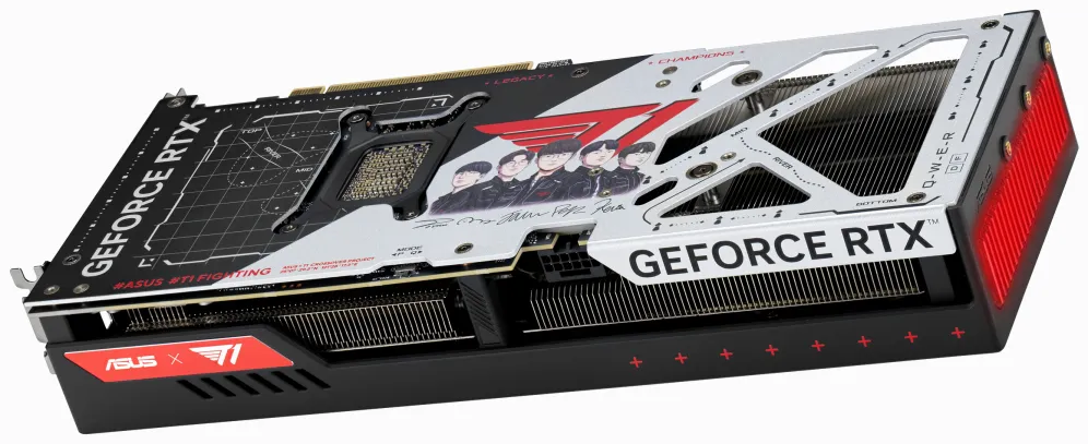 ASUS T1 GeForce RTX 5070 OC 12GB GDDR7 GAMING 1xHDMI 3xDP ASUS T1 GeForce RTX 5070 OC 12GB GDDR7 GAMING 1xHDMI 3xDP