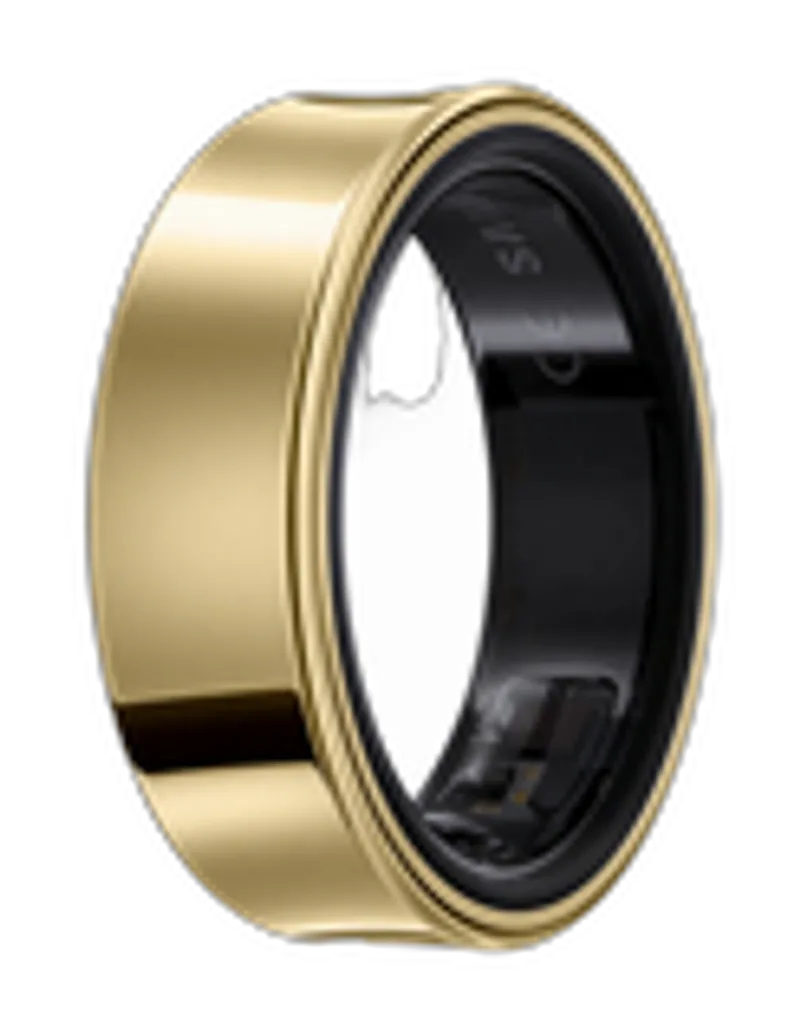 Samsung Galaxy Ring SM-Q506, US 6, Gold