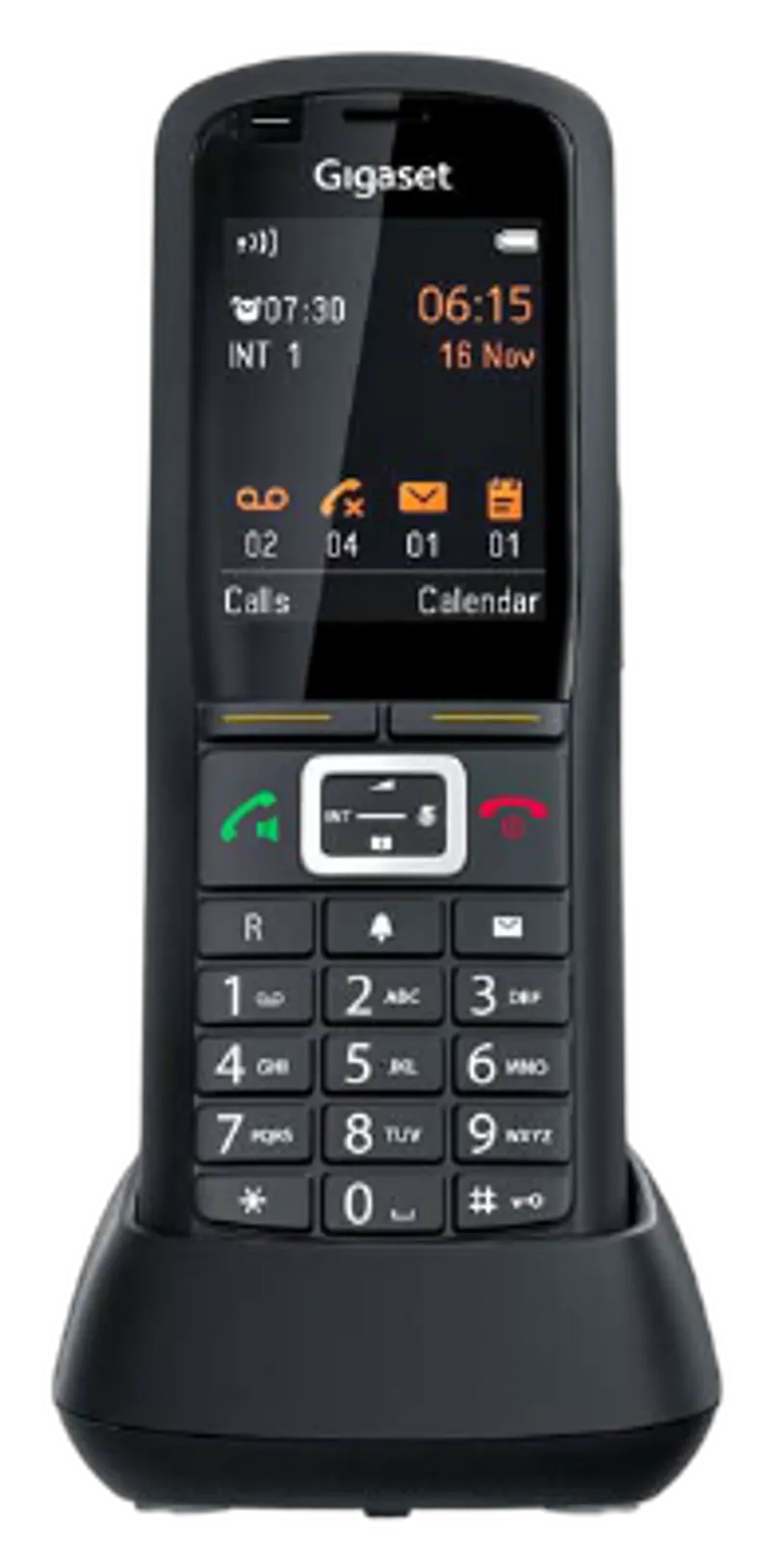 Gigaset PRO DECT Handset R700H PRO