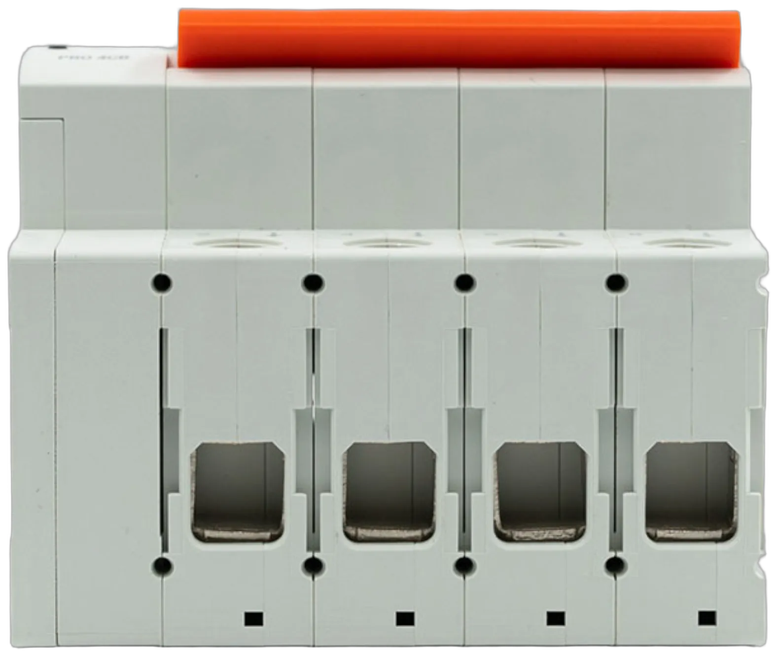 Shelly · Smarter Leitungsschutzschalter · "Pro 4CB C10" · 4-polig · 10A · Fernsteuerung · LAN · WLAN · Bluetooth Shelly · Smarter Leitungsschutzschalter · "Pro 4CB C10" · 4-polig · 10A · Fernsteuerung · LAN · WLAN · Bluetooth