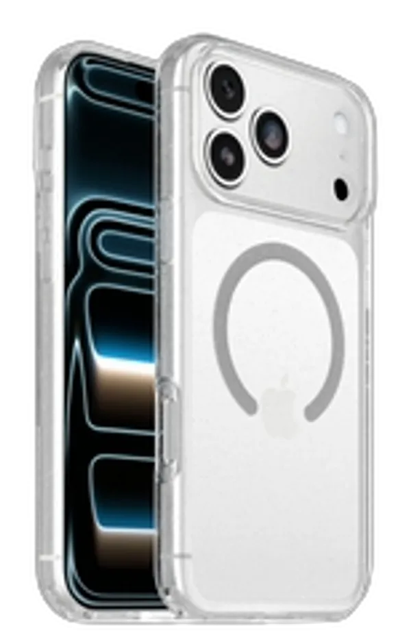 OtterBox Lumen iPhone 18 Pro Max/17 Pro Max Stardust-clear