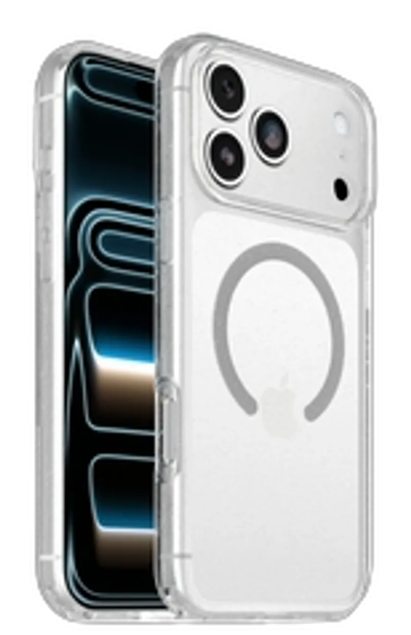 OtterBox Lumen iPhone 18 Pro Max/17 Pro Max Stardust-clear