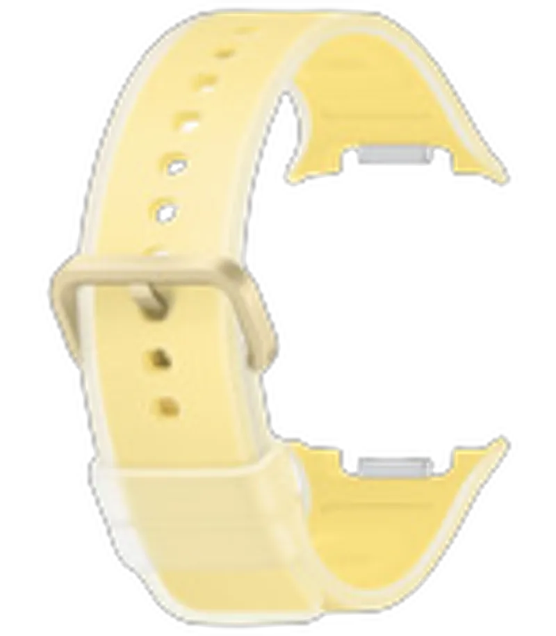 Samsung Misty Band (S/M), Yellow (für Watch 8 und 9)