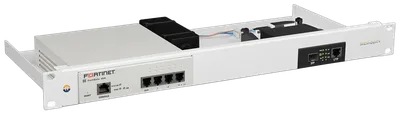Rackmount.IT Kit for FortiGate 30G Series with Media Convrt.