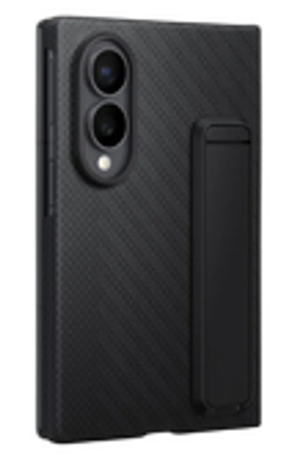 Samsung Carbon Standing Case für Galaxy Fold8, black