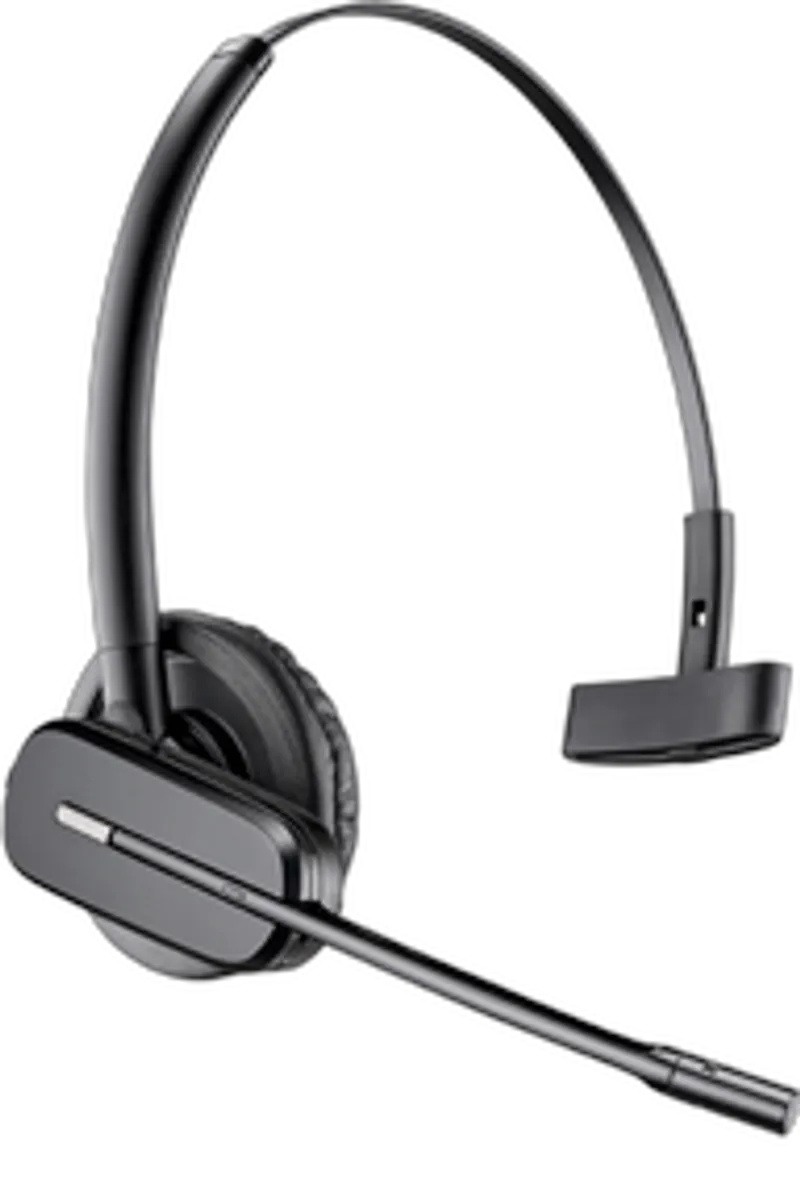 Poly DECT Headset CS540A + Ladestation