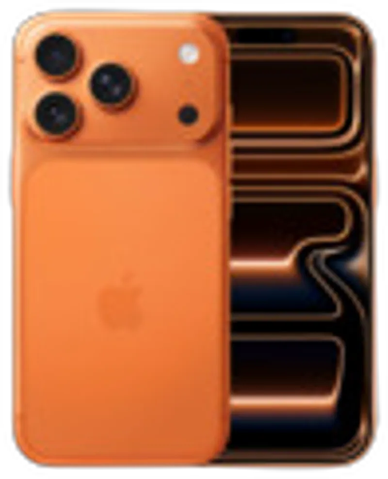 Apple iPhone 17 Pro 256GB cosmic orange Telekom