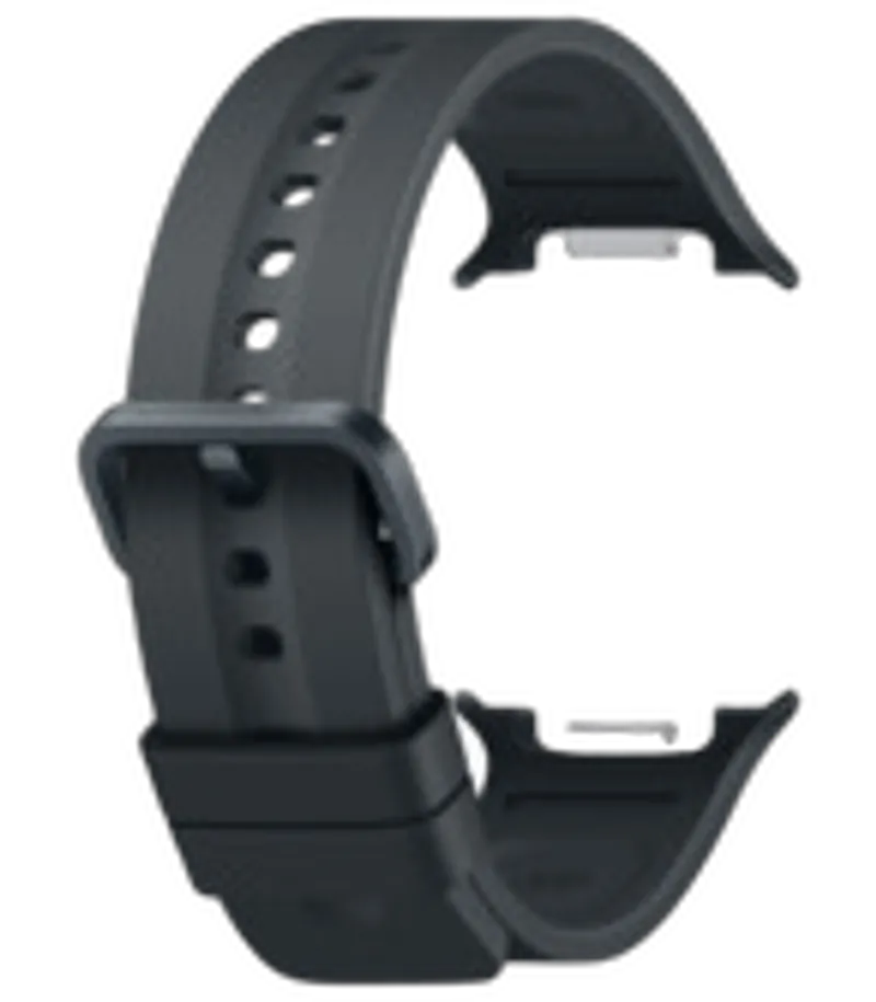 Samsung Sport Band (S/M), Black (für Watch 8 und 9)