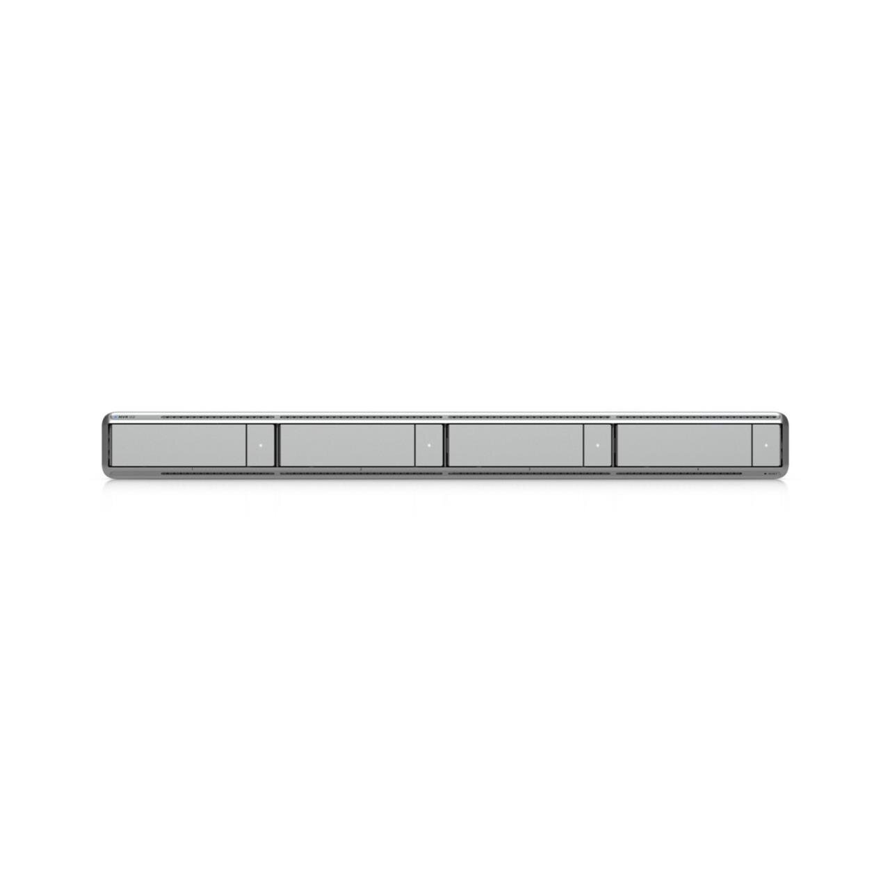 Ubiquiti UniFi Network Video Recorder G2 • 20x 4K • 4x 2.5/3.5" • 1x 2.5 GbE • 1x SFP+ • 1x HDMI • UNVR-G2