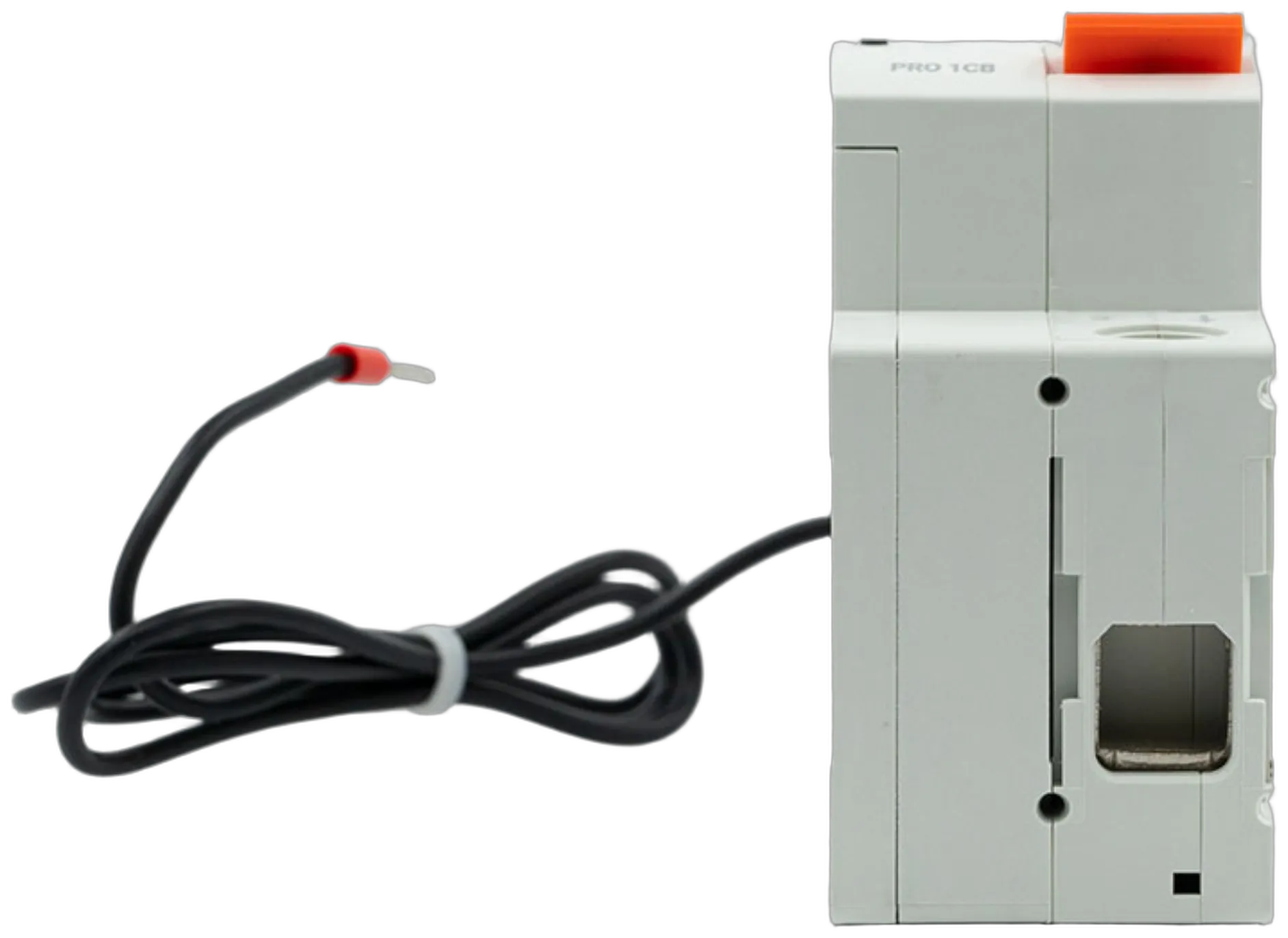 Shelly · Smarter Leitungsschutzschalter · "Pro 1CB C16" · 1-polig · 16A · Fernsteuerung · LAN · WLAN · Bluetooth Shelly · Smarter Leitungsschutzschalter · "Pro 1CB C16" · 1-polig · 16A · Fernsteuerung · LAN · WLAN · Bluetooth
