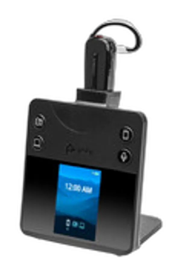 Poly DECT Headset Savi 8445 Office USB-C+Ladestation