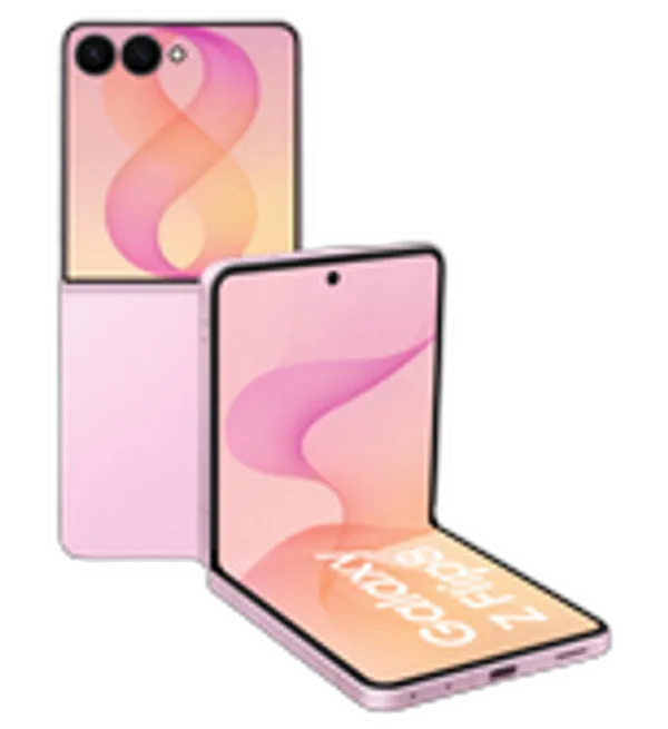 Samsung F776B Galaxy Z Flip8 512 GB (Pink)