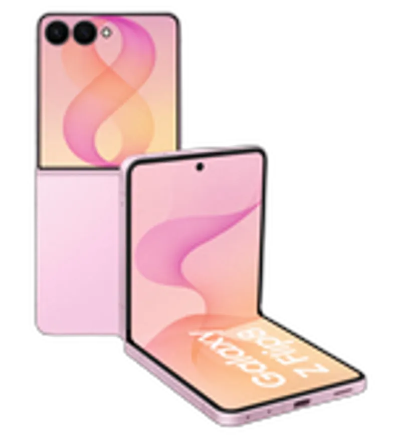 Samsung Galaxy Z Flip8 512GB pink Telekom