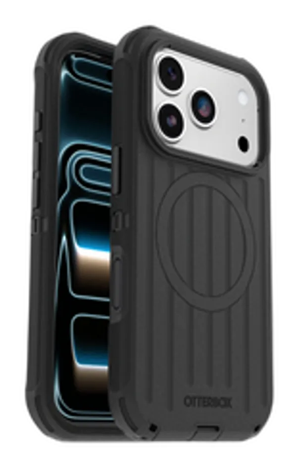 OtterBox Defender Pro MagSafe iPhone 18 Pro/17 Pro black