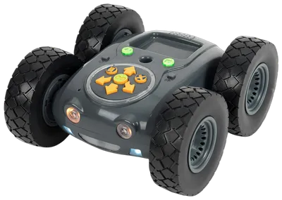 TTS Rugged Robot