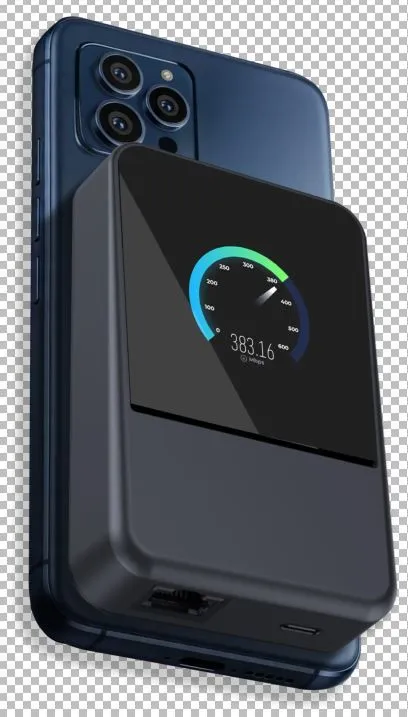 Ekahau-OOKLA Speedtest Pulse Hardware