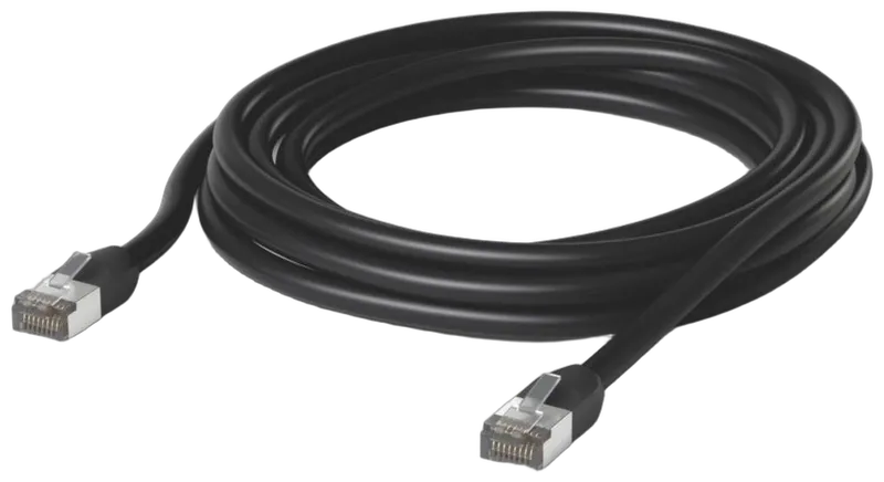 UniFi Outdoor Patchkabel, robust, für harte Umgebungsbedingungen, schwarz