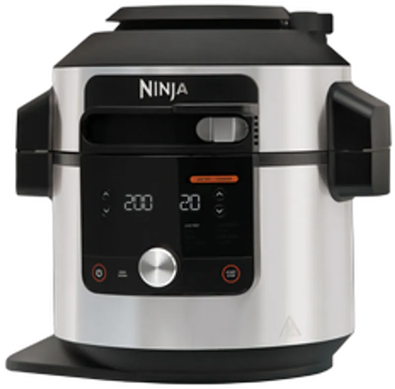 Ninja OL650EU Foodi MAX 12-in-1 SmartLid Multikocher