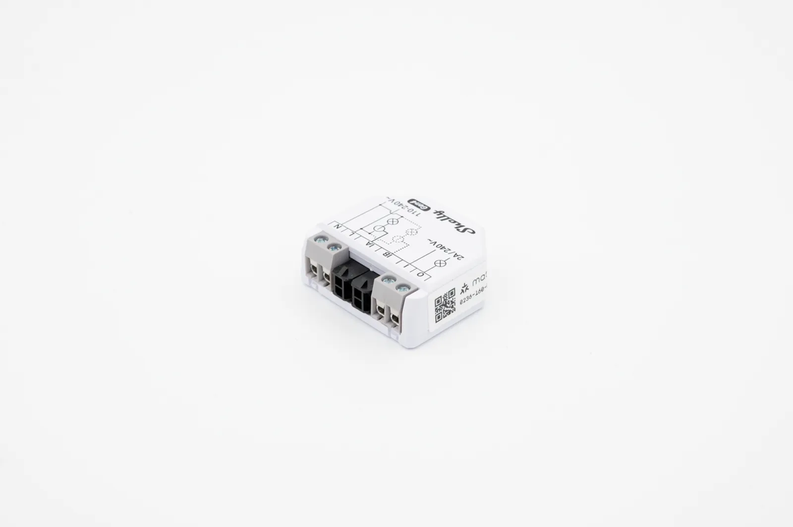 Shelly · Unterputz · "EM Gen4" · Messfunktion · WLAN · Zigbee · Matter · Bluetooth