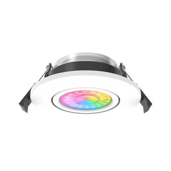 Synergy 21 LED Morpheus 68 - fixed 24V RGB-CCT (RGB-WW) 60°