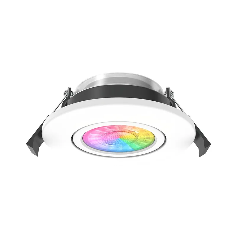 Synergy 21 LED Morpheus 68 - fixed 24V RGB-CCT (RGB-WW) 60°