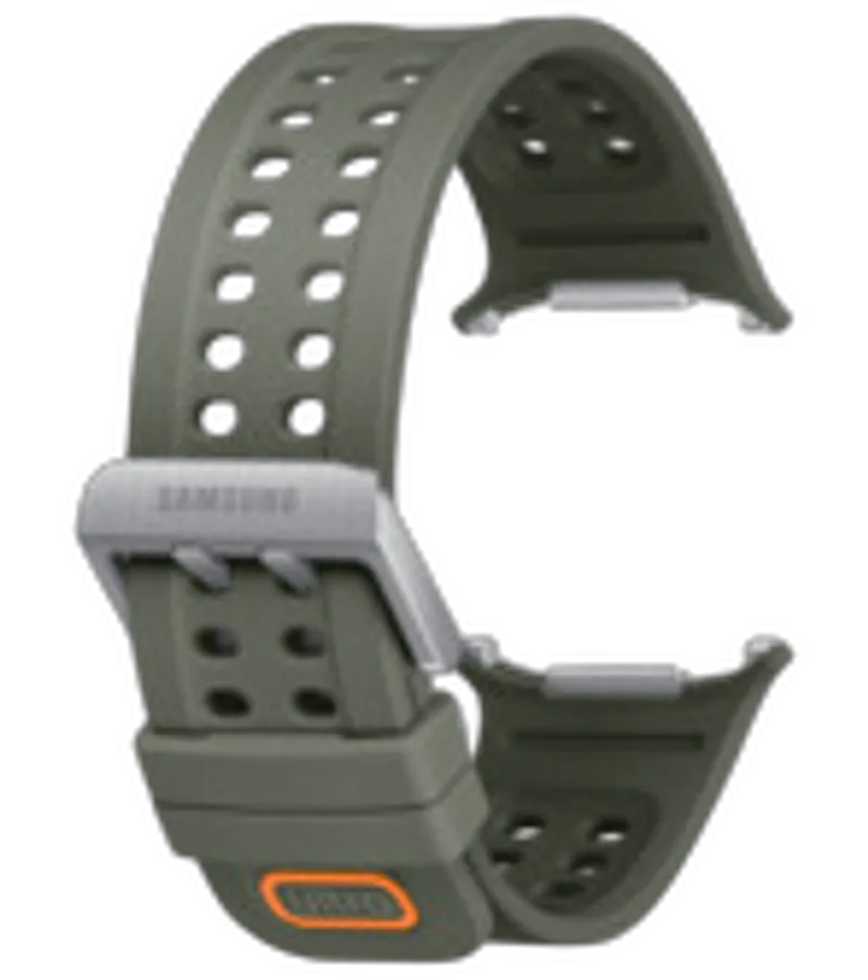 Samsung Marine Band, Olive (für WatchUltra /2)