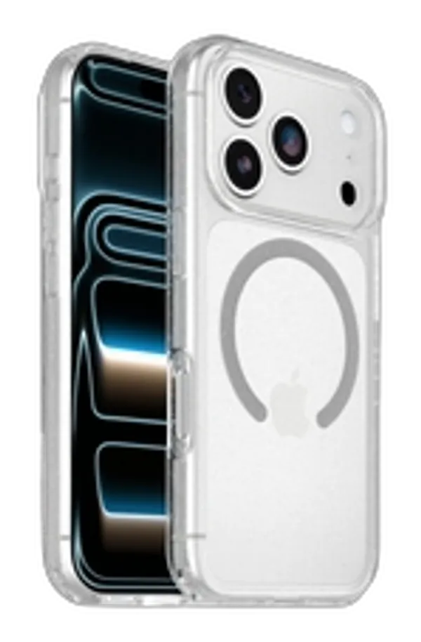 OtterBox Lumen Clear Apple iPhone 18 Pro/17 Pro Stardust-clear