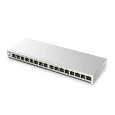 Zyxel 16 Port Gigabit unmanaged Switch, Slimline Version