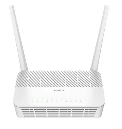 Cudy AX3000 Wi-Fi 6 VoIP GPON Router, GP3000V