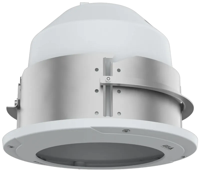 AXIS Zubehör Montage • TQ6202-E • Recessed Mount