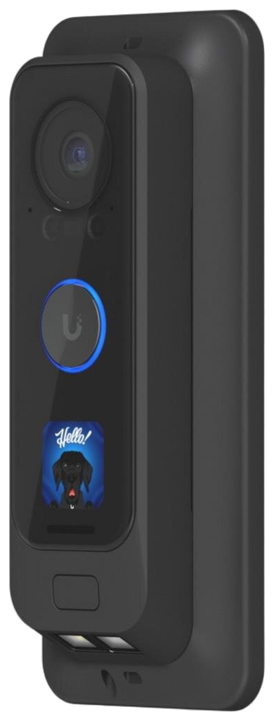 UniFi G4 Doorbell Pro PoE Anschlussdose, schwarz